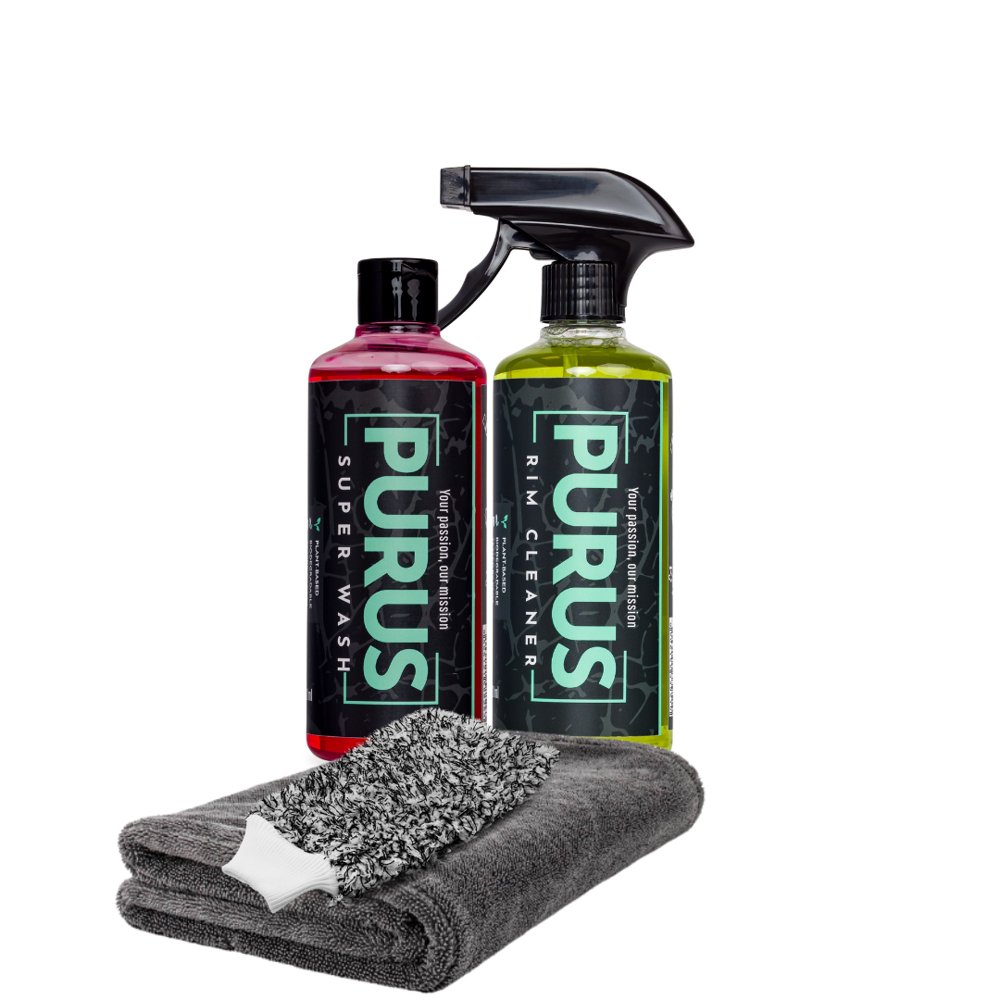 Quick Wash Kit